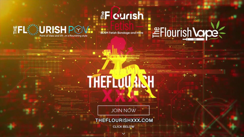 The Flourish XXX: Danny Mountain, energizer bunny larki se milti hai