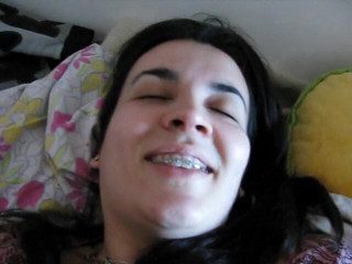 Hairy Homemade Amateur Orgasms: Sono grata che mi ha scopato la figa pelosa, e...