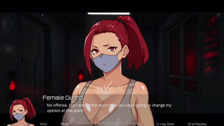 Captain ero gaming: Padající tajný nox syndikát - Kapitola 8 - Část 1