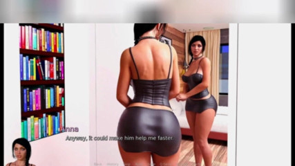 3DXXXTEEN2 Cartoon: Rebecca geht am strand zur schwanz-fotze. 3D-porno, cartoon-sex