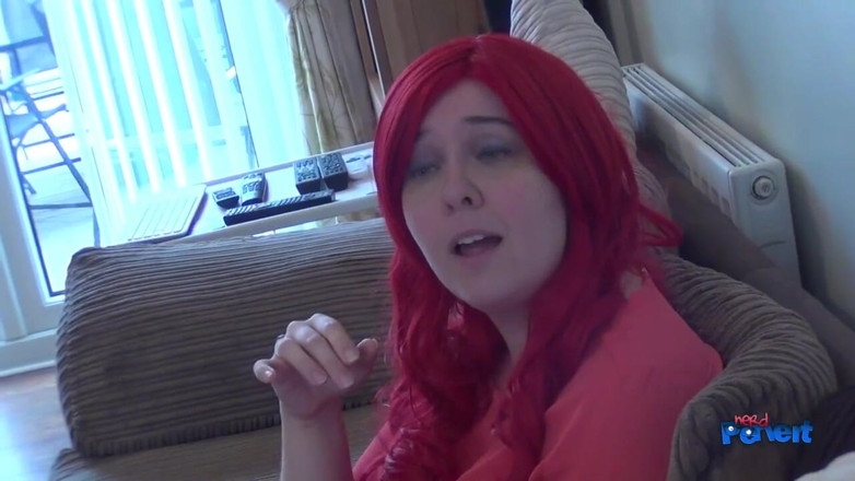 Nerd Pervert: Carmel Cox - Scouse Dick Slurper