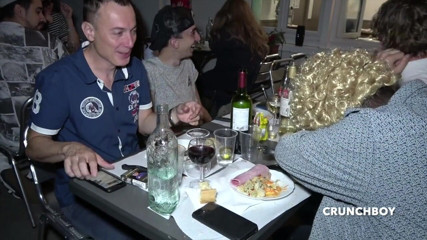 Apolo Adrii pornstar by crunchboy: Hetero garoto fodido por Apolo Adrii em restaurante