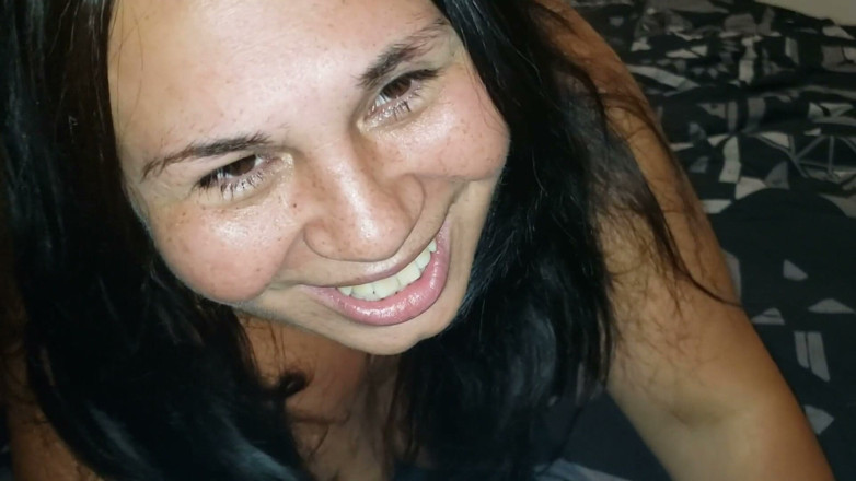 Riderqueen: Stepmom homemade rough anal sex
