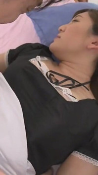 Harumi Sexy Plump Maid Body Passionate Service