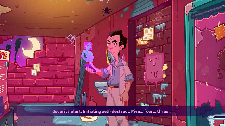 Dirty GamesXxX: WDDD: Larry i jego zabawna przygoda-ep3