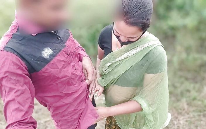 Fuckkkker: 新しいヒンディー語のVlogとDesi Village Gav Ki Girl Jungal Me Pyar Se Chudai、Ladki...