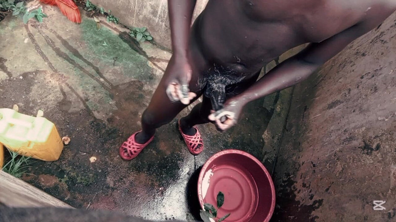 Hongi: Černoch ví, jak zacházet s jeho velkým ptákem