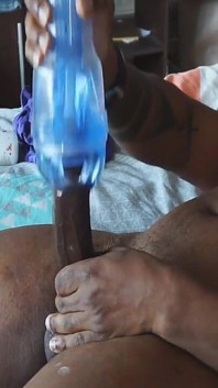 The Fleshlight Cum Video Felt Sooo Good
