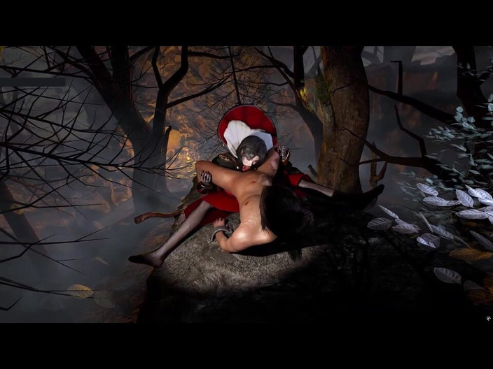 Soiyu Hentai: Анімована богиня вічна: curves divine - 3d анімація хентай