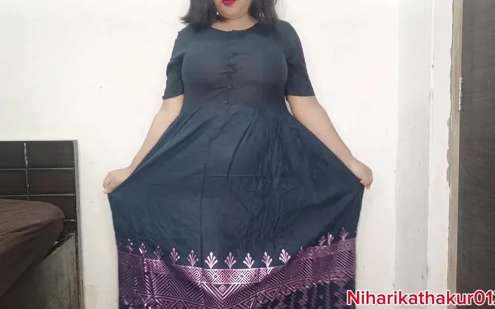 Niharika Thakur: College Girl Alexa D'cruz