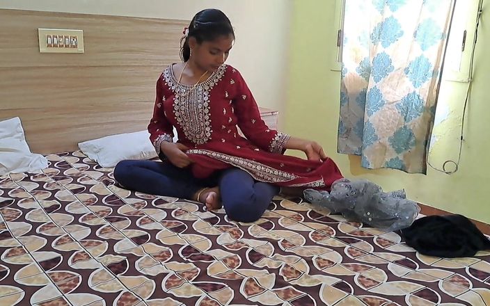 Sonali Sanu: Tôi đụ lần đầu tiên bạn gái chưa kết hôn của tôi...