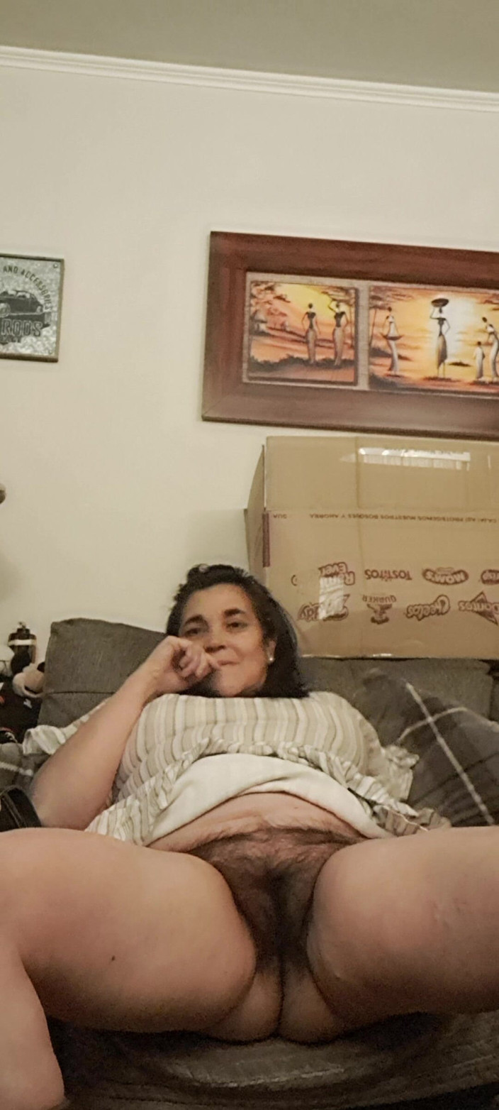 Mommy big hairy pussy: MILF matrigna gioco di ruolo.