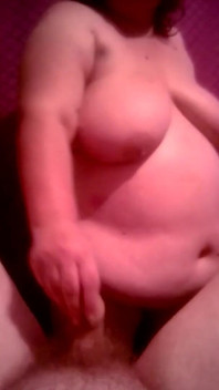 Dirty Feet Fat Whore, Sits on My Cock Them Blowjob and Gives Me Footjob