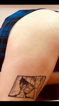 Estratto esclusivo del mio primo tentativo