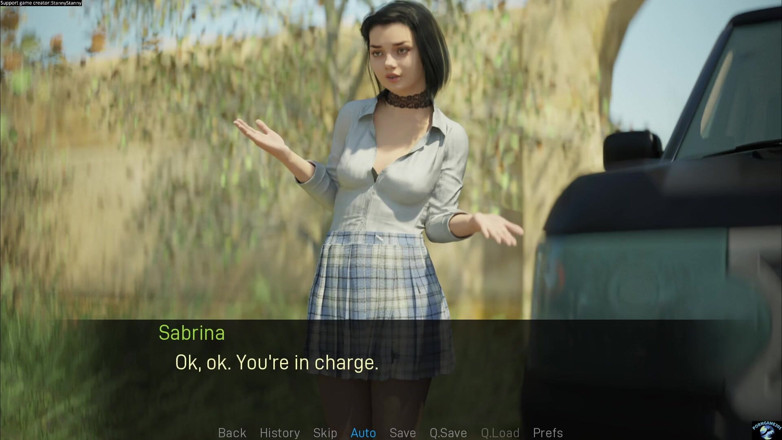 Porngame201: Living with Vicky 3