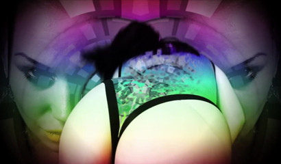 Goddess Misha Goldy: Show me how much you need my ass! My ass...