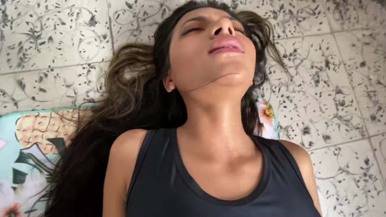 Solo_incognita: Stepsister, Massage My Pussy with Your Cock! Don't Try to...