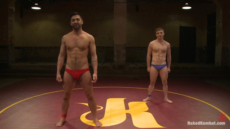 Naked Kombat: Doug the Destroyer Acre Vs Dominic the Dominator Pacifico