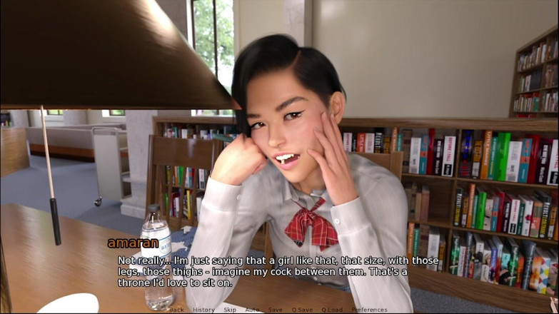 Amaran Futas: 쉬멜 월드 게임플레이 17부