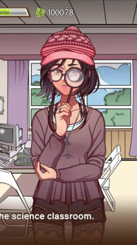 Một cơ hội khác của Time Wizard Studios: Thời gian gợi cảm với đội hoạt náo viên 6