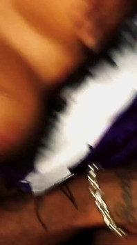 Curvilínea cigana bebê Romana Ryder é fodida profundamente em fantasia interracial
