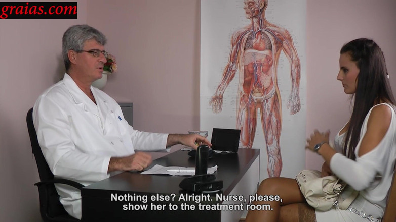 Graias Studio: Dr. Lomp's Practice Part1
