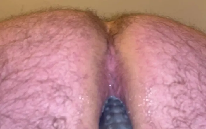 Anal Steve: Fun with Cum Explosion