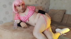 Kitty_Cross: Vei blush înainte de a o face