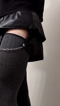 Femboy Lex Chains Inside