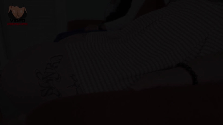 Video Porno One: Payudara besar, pantat besar untuk pelacur besar ini yang suka...