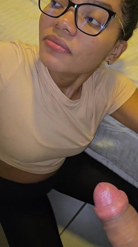 Leaving the Gym and Pissing in My Bitch's Mouth and Then Fucking Her Throat