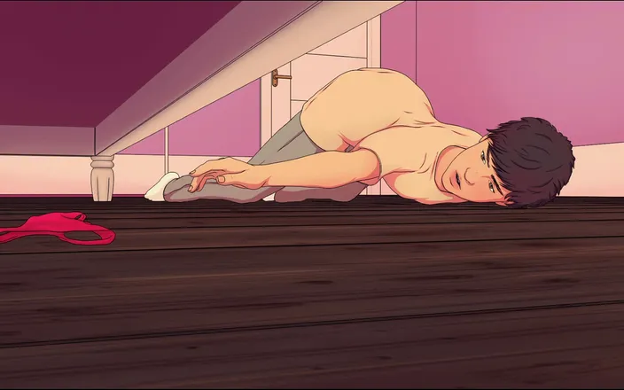 Femboy Asura: Temptation Become Femboy - Settling in Home