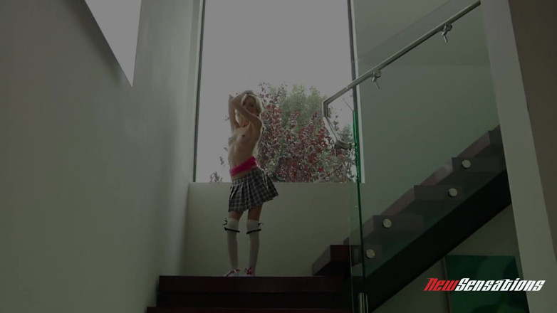 New Sensations: Piper quiere ver qué tan profundo puede conseguirlo