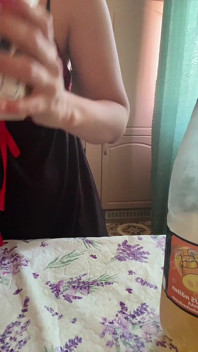 Asmr i köket del 2 lemonad