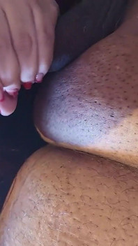 Tante semok latina dengan masker dibintangi sama kathalina colombiana