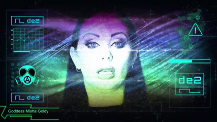 Goddess Misha Goldy: Virus reprogramming you into an addicted cock milking junky!