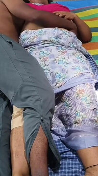 Indian Family Sex Stepmom with Stepson Part 1