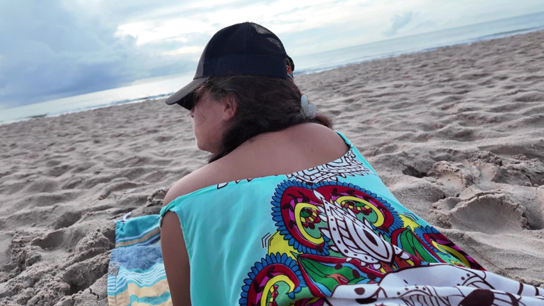 ExpressiaGirl: I Asked My Stepson to Give Me a Back Massage...