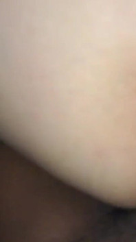 Bent Over the Bed BBC Pounding My Pussy Hard Deep Hair Pulling D