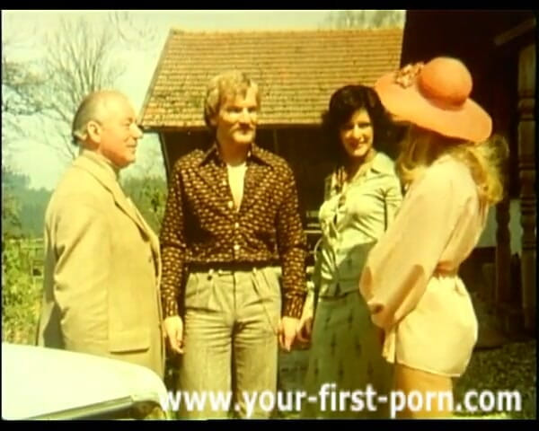 GERMAN PORN CLASSICS: Heisse Feigen Herzog Video - Dvd