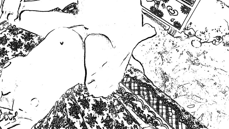 Tan: Je me fais baiser, hardcore, style desi 
