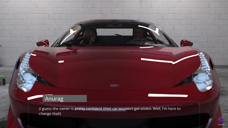 Gaming Anurag: Saya berada di rumah bersendirian, jadi saya membawa bekas teman...