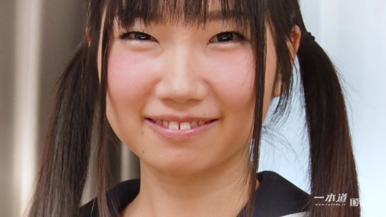 Pondo TV: Uniform Beauty Kanako Imamura Squirts and Cums! 〜