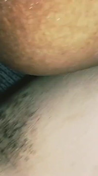 Deep Sea Dive in the Pussy(ebony Doggystyle POV)