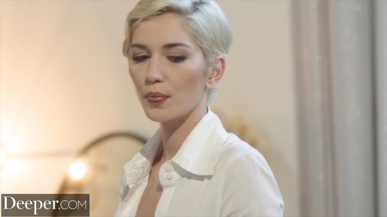 Deeper: Dieper. Masseuse Skye verleidt getrouwde man