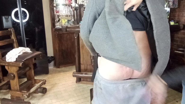 Bigjoefuckalott: Got Some Angel From a Random Girl at the Bar