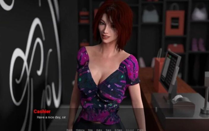 LoveSkySan69Real: Away from home gameplay teil 6 von loveskysan