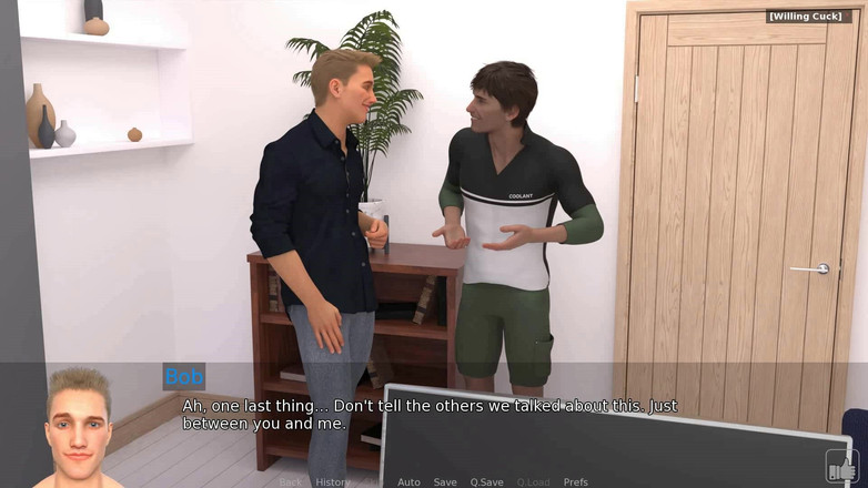 Dirty GamesXxX: Volgens Sofia: de sexy vriendin - aflevering 6