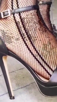 High Heels Black Dreams