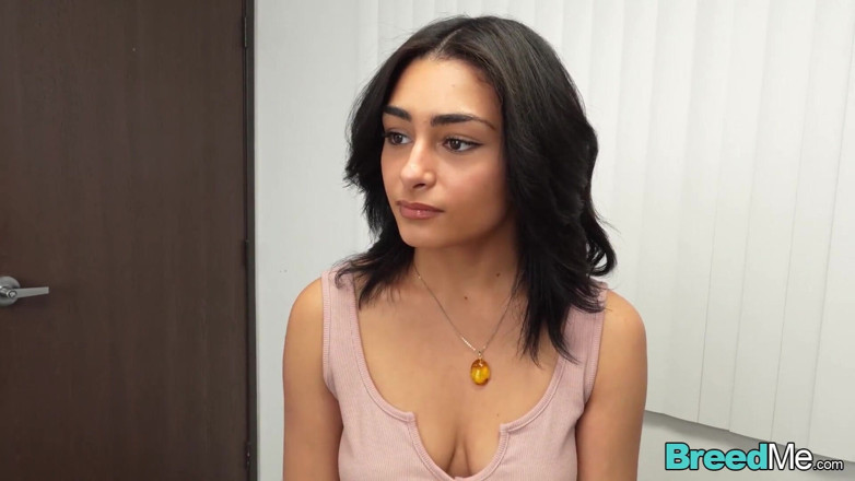 BreedMe: Real Insemination Fucking - Hottie Latina Vanessa Moon